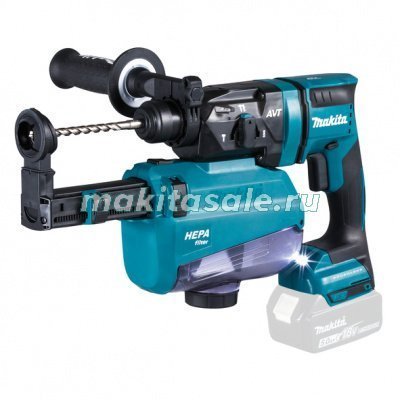 Аккумуляторный перфоратор Makita DHR182ZWJ