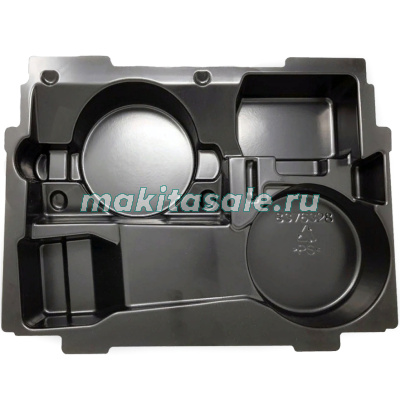 Начинка для кейсов Makpac 3 Makita 837632-8 для DGA452