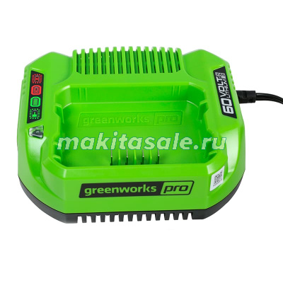 Зарядное устройство Greenworks , 60V