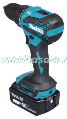 Дрель-шуруповерт Makita DDF490SF1J