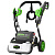 Мойка высокого давления электрическая Greenworks GPWG8II, 2800 Вт, 160 бар