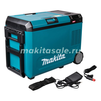 Аккумуляторный холодильник с функцией подогрева XGT Makita CW004GZ