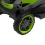 Газонокосилка аккумуляторная Greenworks GD24LM331,  24V, 33 см, бесщеточная, c 1хАКБ 4Ач