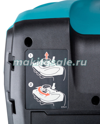Насадка для уборки снега Makita SN400MP