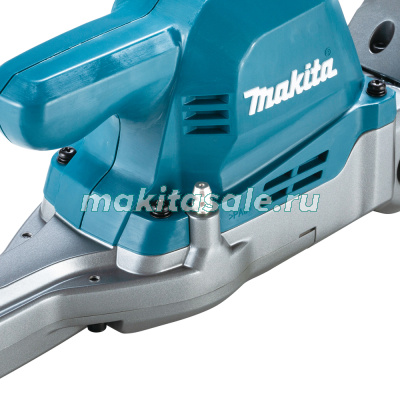 Аккумуляторный телескопический кусторез XGT Makita UN001GZ