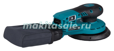 Аккумуляторная эксцентриковая шлифмашина XGT Makita BO002CGZ