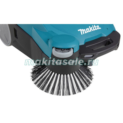 Аккумуляторная подметальная машина XGT Makita VS001GZ