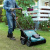 Аккумуляторный скарификатор Makita DUV320RT Аккумуляторный скарификатор Makita DUV320RT