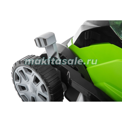 Газонокосилка аккумуляторная Greenworks G40LM35 без АКБ и ЗУ