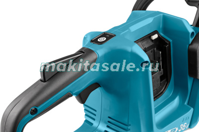 Аккумуляторная цепная пила Makita DUC353RF2