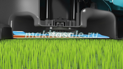 Аккумуляторная газонокосилка XGT Makita LM004GM103