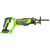 Пила сабельная аккумуляторная Greenworks GPT-BLRS-1, 24V