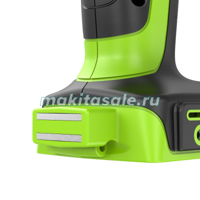 Рабочий аккумуляторный LED-фонарь 2-в-1 Greenworks, 24V, 650 лм, сменные плафоны, без АКБ и ЗУ