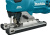 Аккумуляторный лобзик XGT Makita JV002GZ