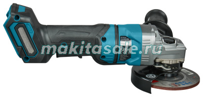 Аккумуляторная УШМ XG Makita GA050GT101