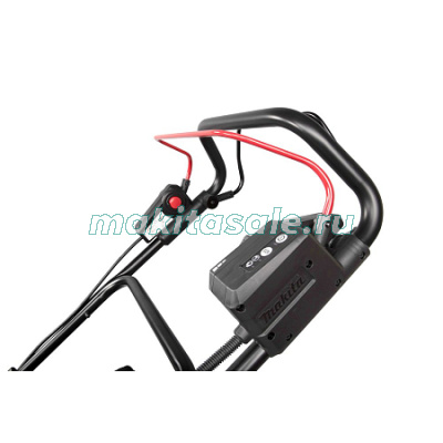 Аккумуляторная самоходная газонокосилка Makita LM001CZ