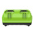 Ультрабыстрое двойное зарядное устройство Greenworks G24X2C8, 24V, 8A