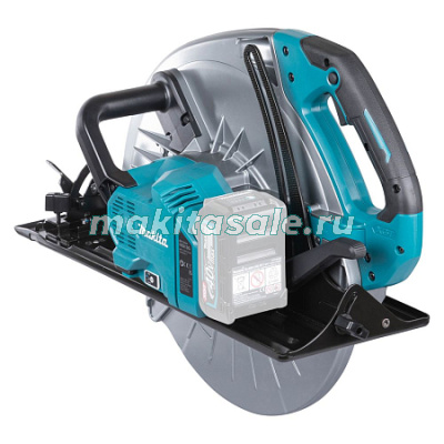 Аккумуляторная дисковая пила XGT Makita HS013GZ