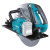 Аккумуляторная дисковая пила XGT Makita HS013GZ