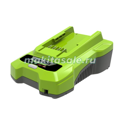 Зарядное устройство Greenworks G24C4, 24V