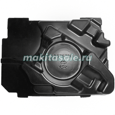 Начинка для кейсов Makpac 2 Makita 837672-6 для GA5040, GA5040C, GA5041, GA5041C, SA5040C