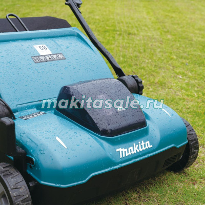 Аккумуляторный скарификатор Makita DUV320RT