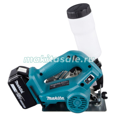 Аккумуляторная алмазная пила Makita DCC501ZX1
