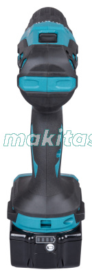 Аккумуляторная ударная дрель-шуруповерт Makita DHP490SFJ