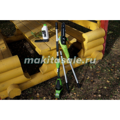 Высоторез/Сучкорез аккумуляторный GreenWorks G40PSF без АКБ и ЗУ