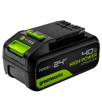 Аккумулятор High Power Greenworks G24HP4 24V 4 Ач