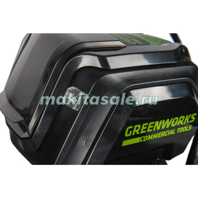Газонокосилка аккумуляторная Greenworks GD82LM51 без АКБ и ЗУ