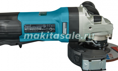 Угловая шлифовальная машина Makita GA5093X01 