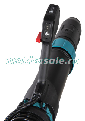 Аккумуляторная воздуходувка Makita UB004CZ