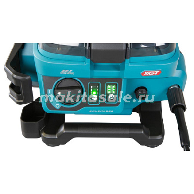 Аккумуляторная мойка высокого давления  Makita HW001GZ 