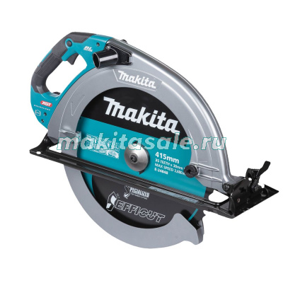 Аккумуляторная дисковая пила XGT Makita HS013GZ