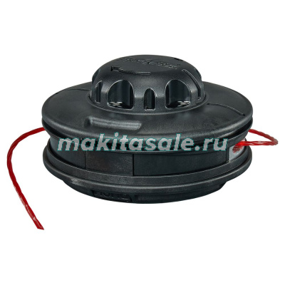 Триммерная головка полуавтоматическая M10x1.25LH  диаметр лески 2,7 мм Makita 1911Y2-9