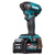 Аккумуляторный ударный шуруповерт XGT Makita TD002GD201