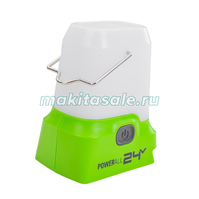 Фонарь аккумуляторный 24V GREENWORK G24LA500 без АКБ и ЗУ