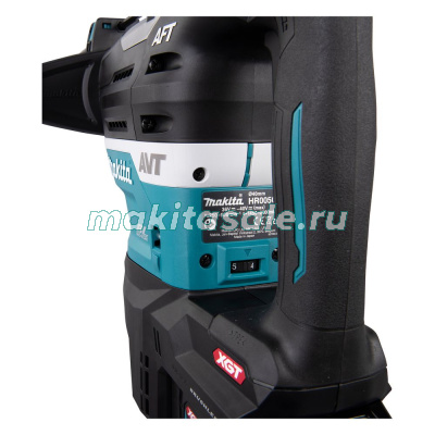 Аккумуляторный перфоратор Makita XGT HR005GZ01