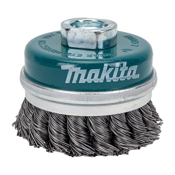 Чашечная щетка Makita D-78570