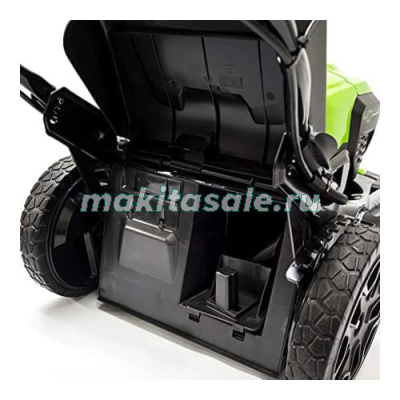 Газонокосилка аккумуляторная Greenworks GD40LM46SP без аккумуляторной батареи и ЗУ