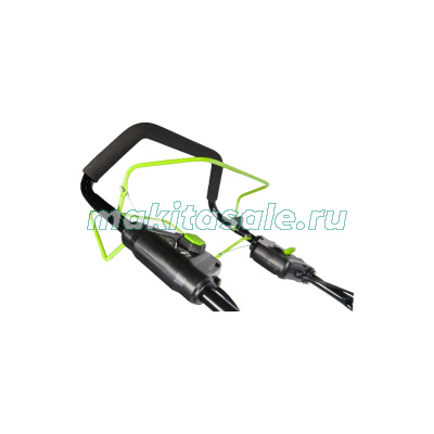 Газонокосилка самоходная, аккумуляторная Greenworks GD60LM46SPK4, 60V, 46 см, с 1хАКБ 4 А.ч. и ЗУ