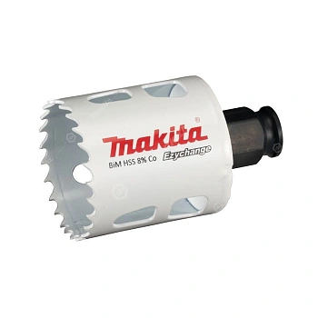 Биметаллическая коронка Makita E-03800