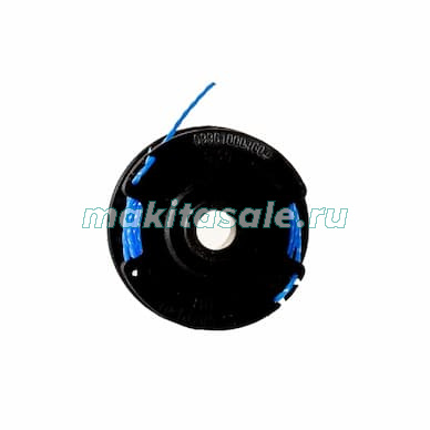 Катушка с леской 3 шт 2933307 для триммеров Greenworks G24LT28 24V, G24LT25 24V