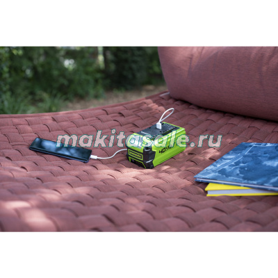 Аккумулятор с USB разъемом GreenWorks G40USB2, 40V, 2 Ач