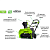 Снегоуборщик аккумуляторный Greenworks GD40ST без АКБ и ЗУ