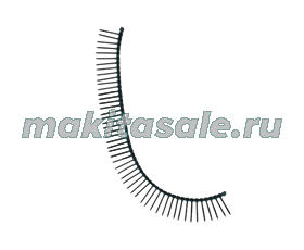 Лента для магазинного шуруповерта Makita P-04139 (3,9*41мм)