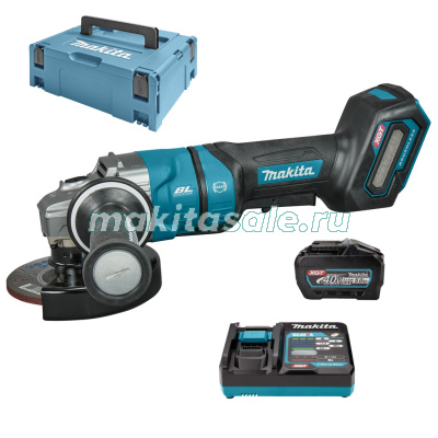 Аккумуляторная УШМ XG Makita GA050GT101