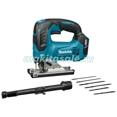 Аккумуляторный лобзик XGT Makita JV002GZ