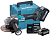 Аккумуляторная угловая шлифовальная машина Makita GA005GU201